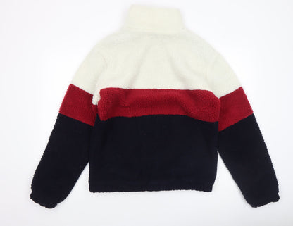 Mens UK Size S Primark Multicoloured Pullover Sweatshirt