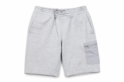 The North Face Boys Grey Sweat Shorts Size 12 Years Regular Fit