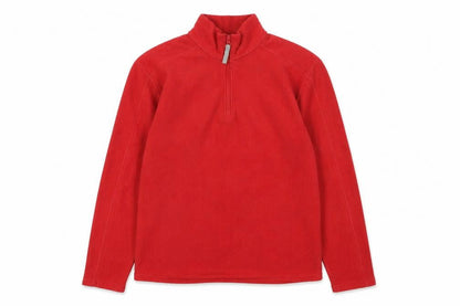 Mens UK Size M Topman Red Pullover Sweatshirt