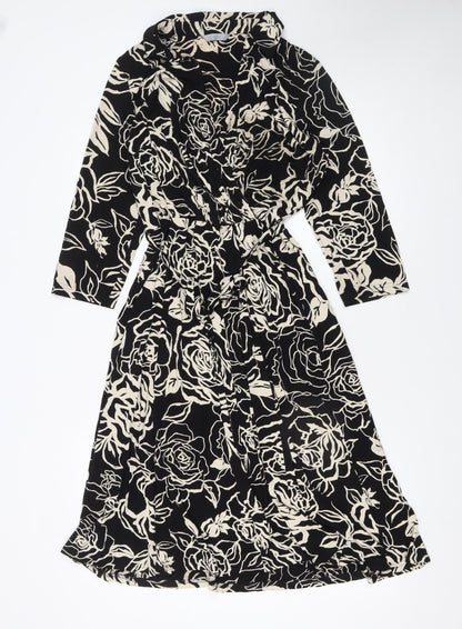 Womens UK Size 8 Whistles Wrap Dress
