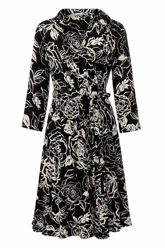 Womens UK Size 8 Whistles Wrap Dress