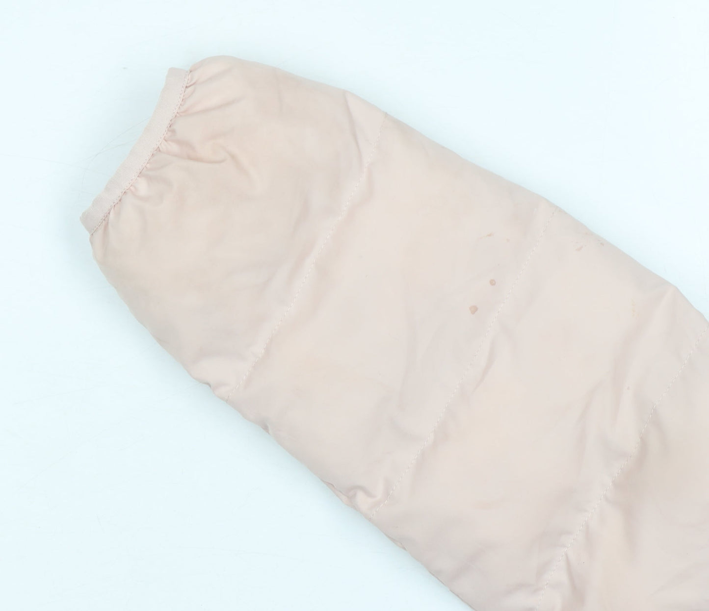 Girls UK Size 5-6 Years Uniqlo Pink Puffer Jacket