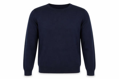 Mens UK Size XL J.CREW Blue Pullover Jumper