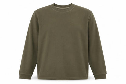 Mens UK Size XL Hawkshead Green Pullover Sweatshirt