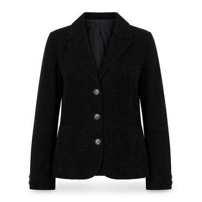 Womens UK Size 10 H&M Regular Black Blazer