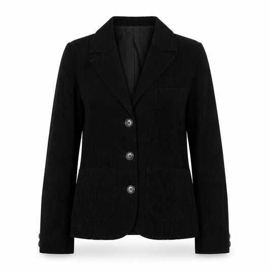 Womens UK Size 10 H&M Regular Black Blazer