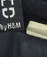 Womens UK Size 10 H&M Regular Black Blazer