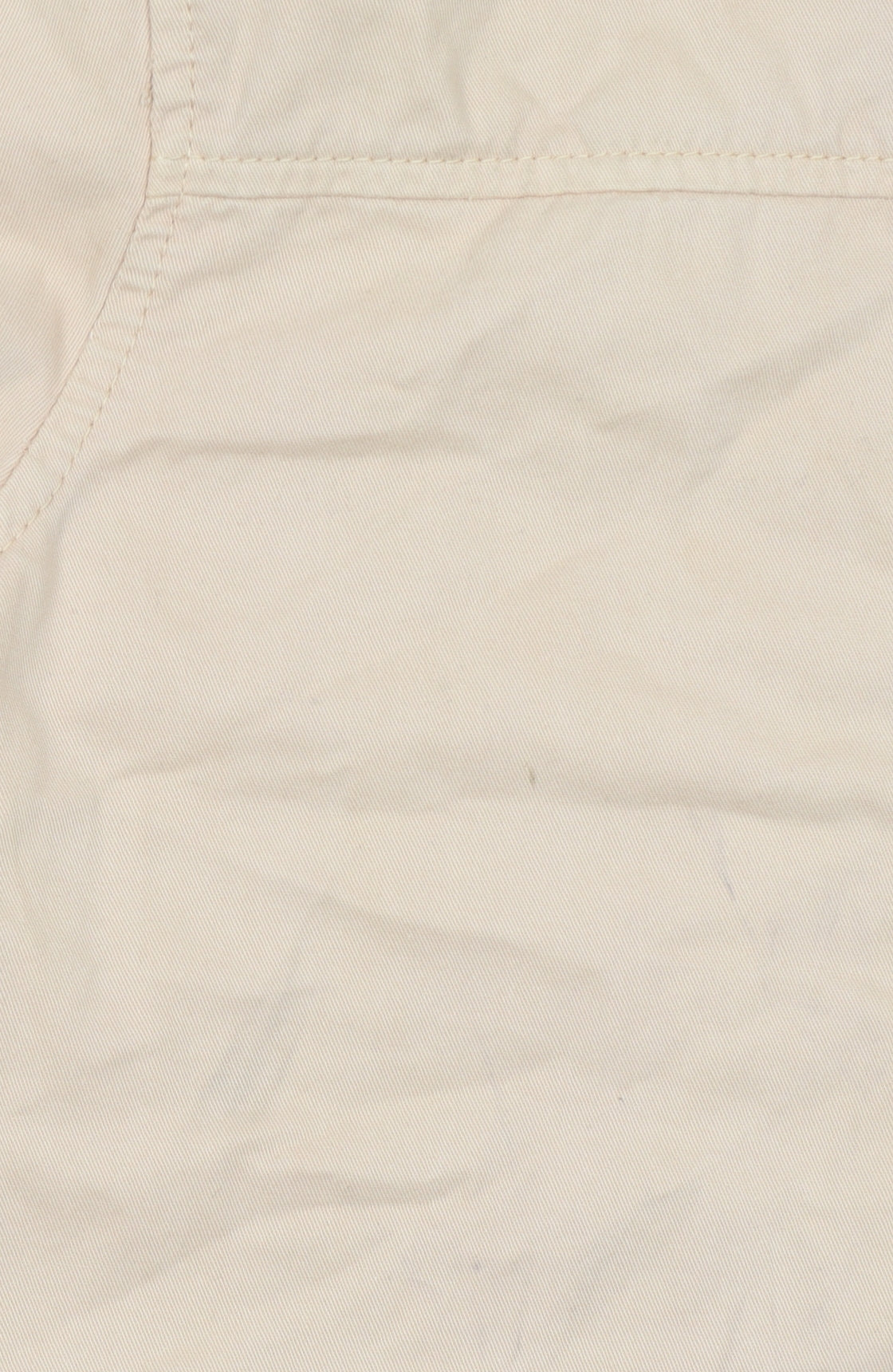Womens UK Size 6 Topshop Beige Anorak Coat