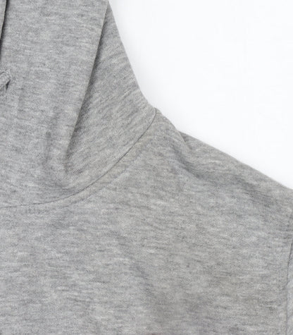 Mens UK Size S JACK & JONES Grey Pullover Hoodie