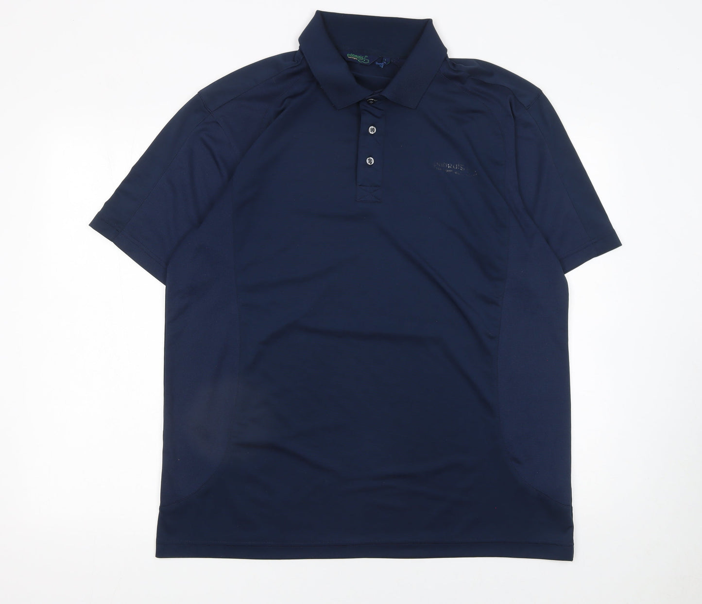 Mens UK Size L ProQuip Polyester Polo Shirt