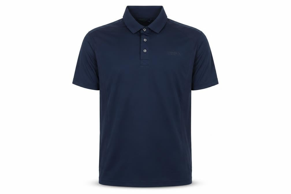 Mens UK Size L ProQuip Polyester Polo Shirt