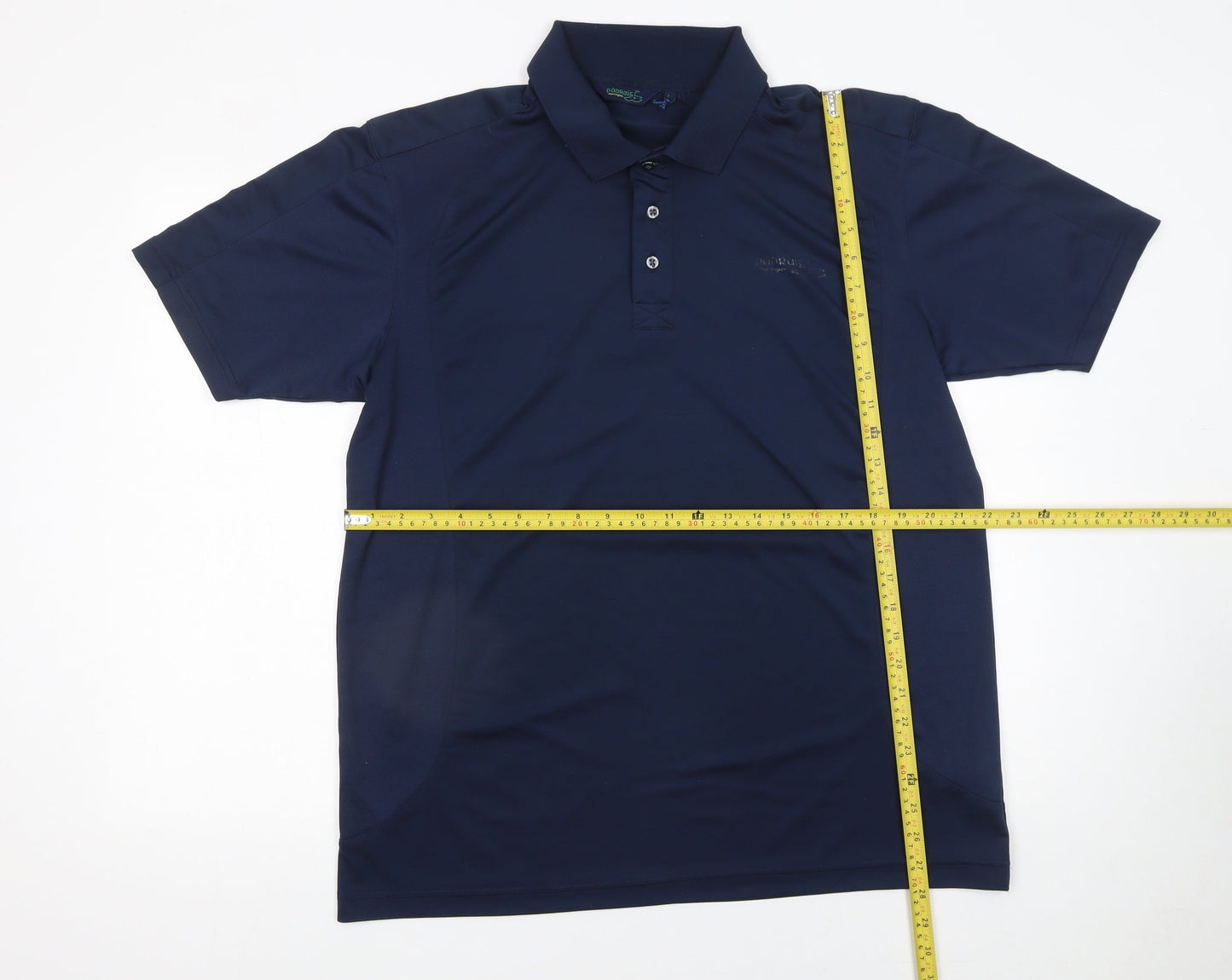 Mens UK Size L ProQuip Polyester Polo Shirt