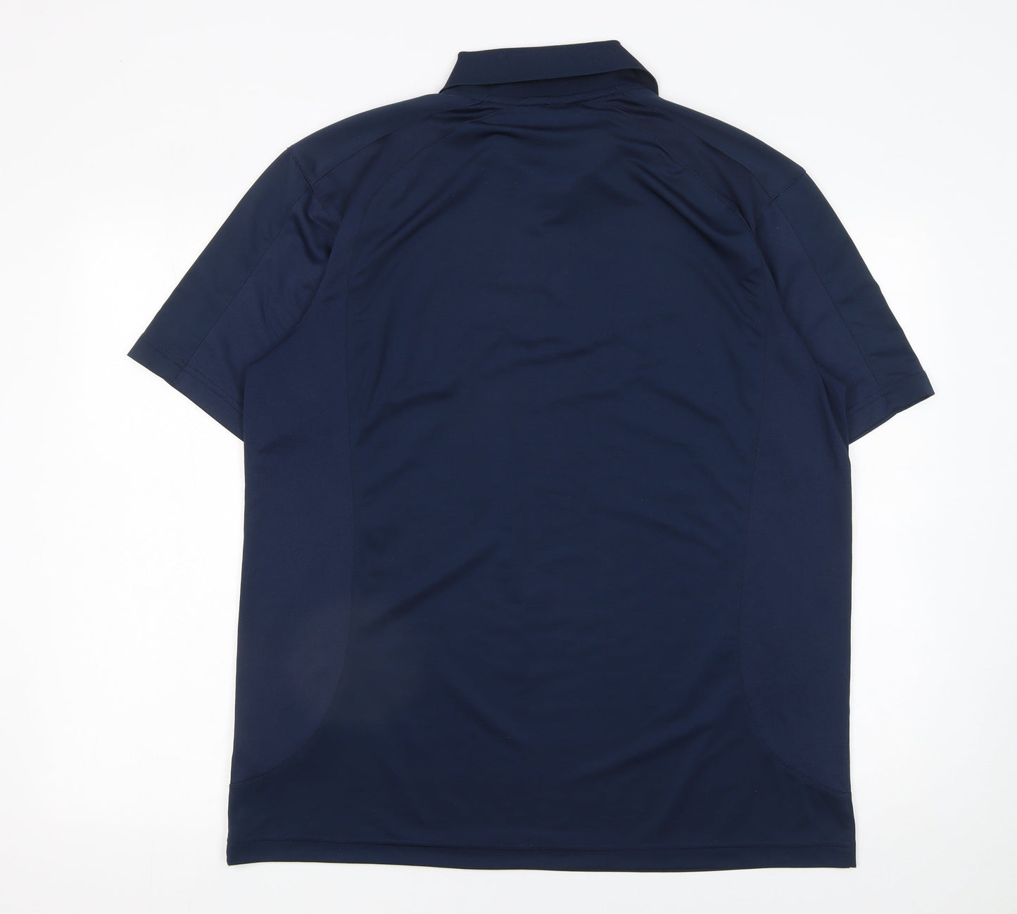 Mens UK Size L ProQuip Polyester Polo Shirt