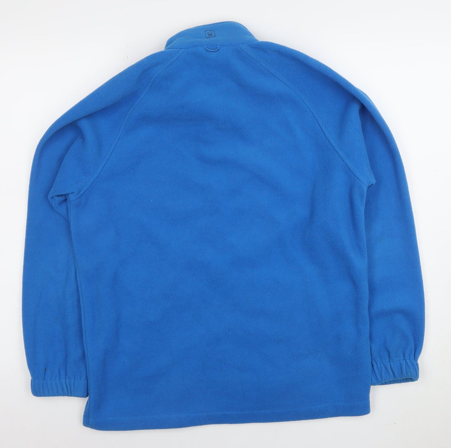 Boys UK Size 15-16 Years Hi Gear Blue Basic Jacket