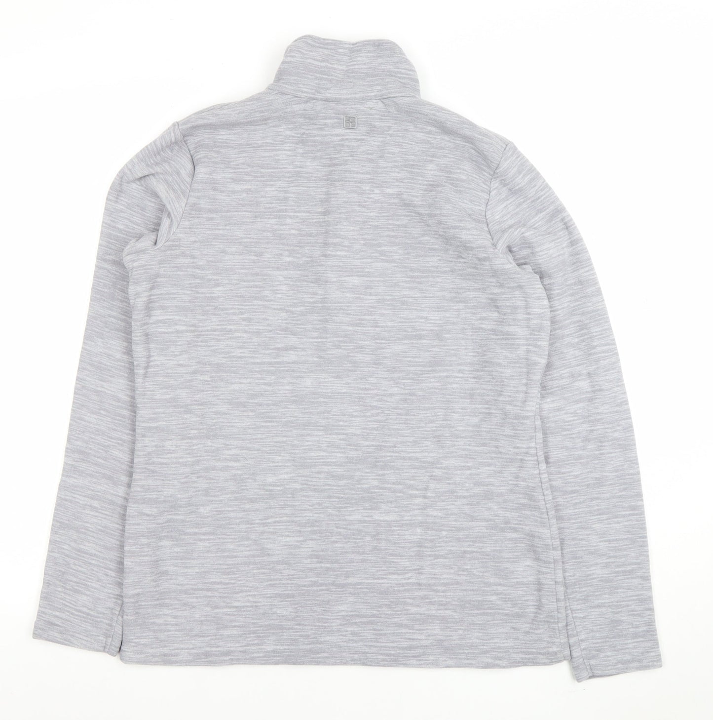 Womens UK Size 14 Mountain Warehouse Grey Pullover Sweatshirt
