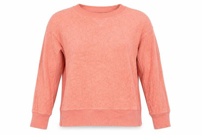 Womens UK Size XS Aerie Pink Pullover Sweatshirt