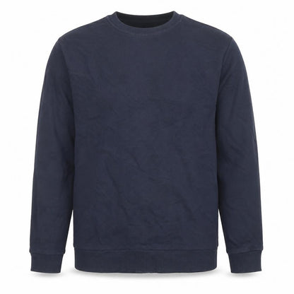 Mens UK Size M ASOS DESIGN Blue Pullover Sweatshirt