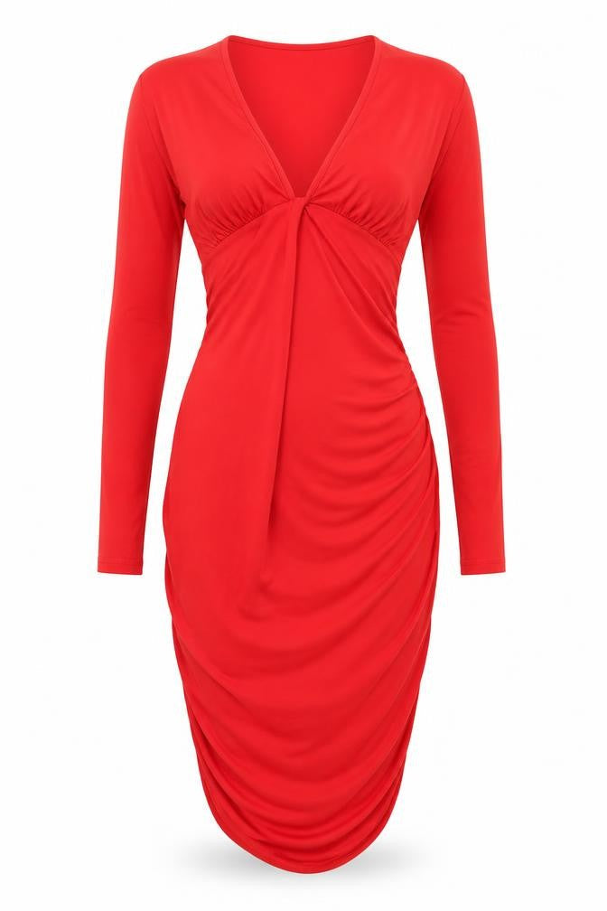 Womens UK Size S SheIn Bodycon Dress