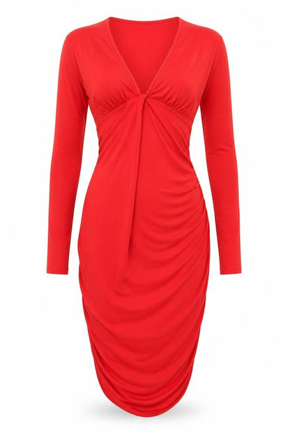 Womens UK Size S SheIn Bodycon Dress