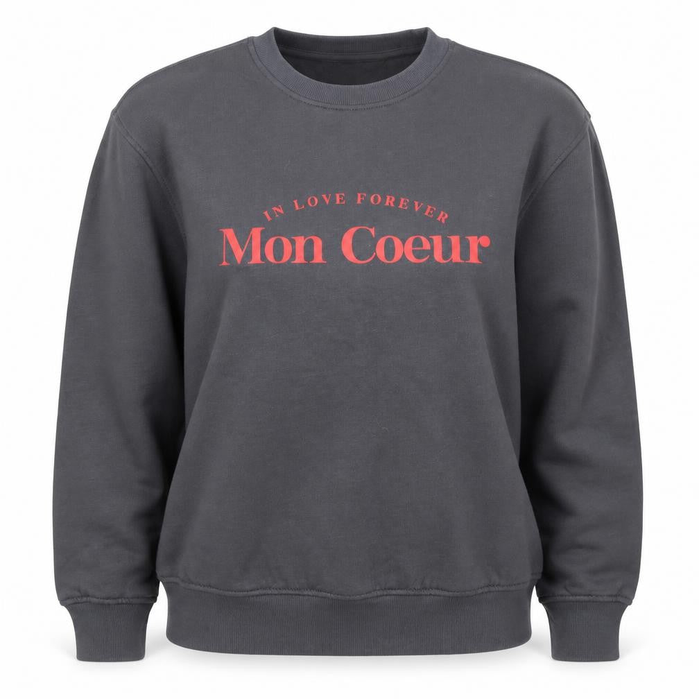 Womens UK Size XS Dunnes Grey Pullover Sweatshirt