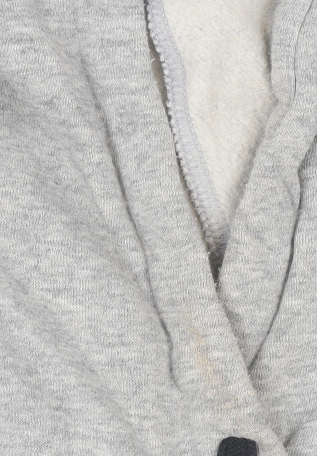 Mens UK Size XL Under armour Grey Pullover Hoodie