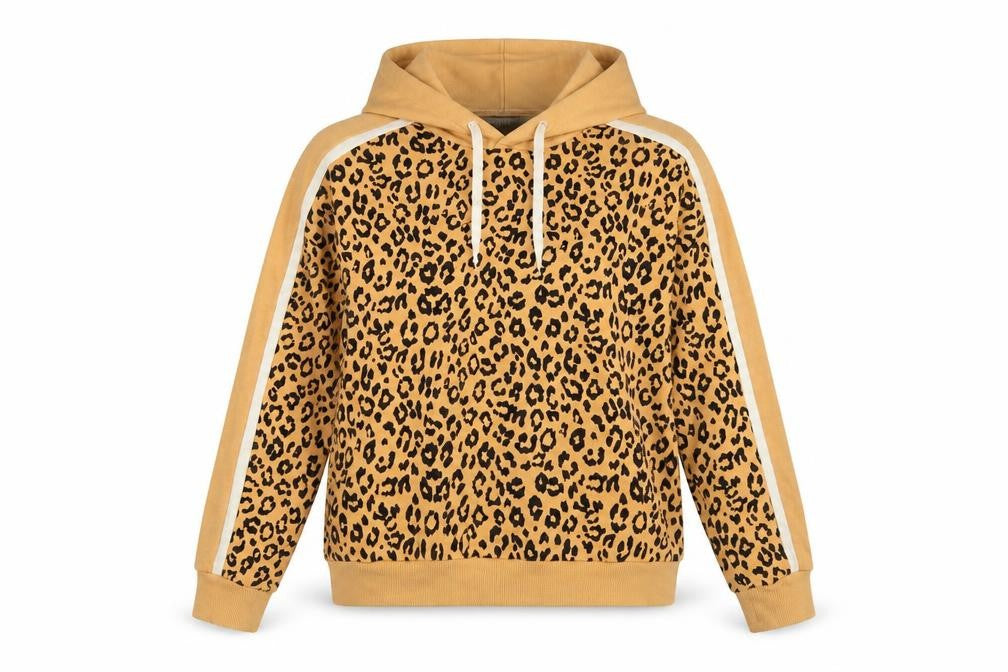 Womens UK Size M NEXT Beige Pullover Hoodie