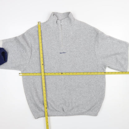 Mens UK Size M Urban Outfitters Grey Pullover Sweatshirt