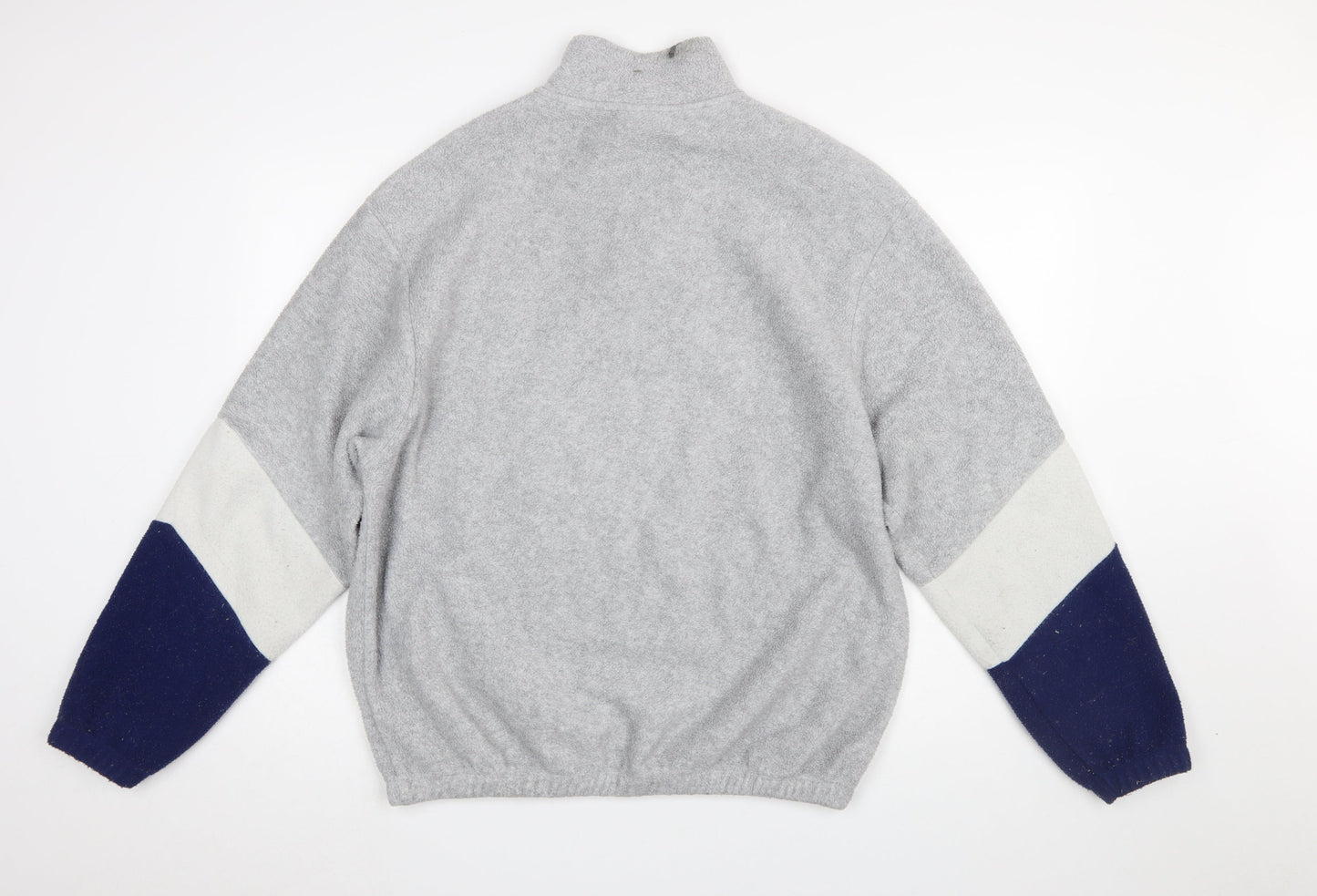 Mens UK Size M Urban Outfitters Grey Pullover Sweatshirt
