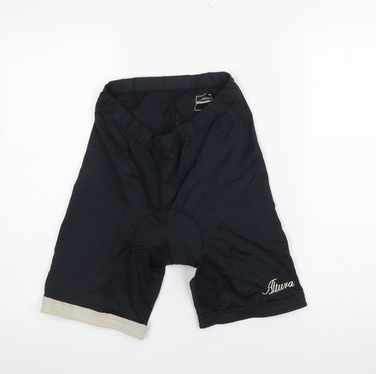 Mens UK Size L Altura Slim Fit Biker Shorts