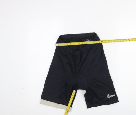Mens UK Size L Altura Slim Fit Biker Shorts