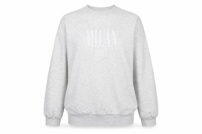 Womens UK Size S Refuge Athletics Grey Pullover Sweatshirt