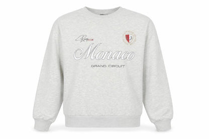 Womens UK Size S Stradivarius Grey Pullover Sweatshirt