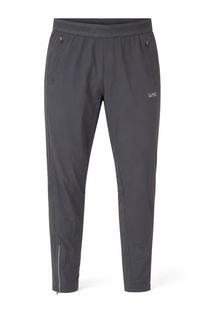 Mens UK Size S MAN Active Regular Fit Jogger Grey Trousers
