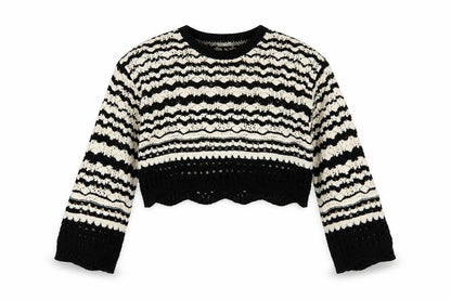 Womens UK Size L Zara Black Pullover Jumper