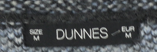 Womens UK Size M Dunnes Grey Cardigan Jumper