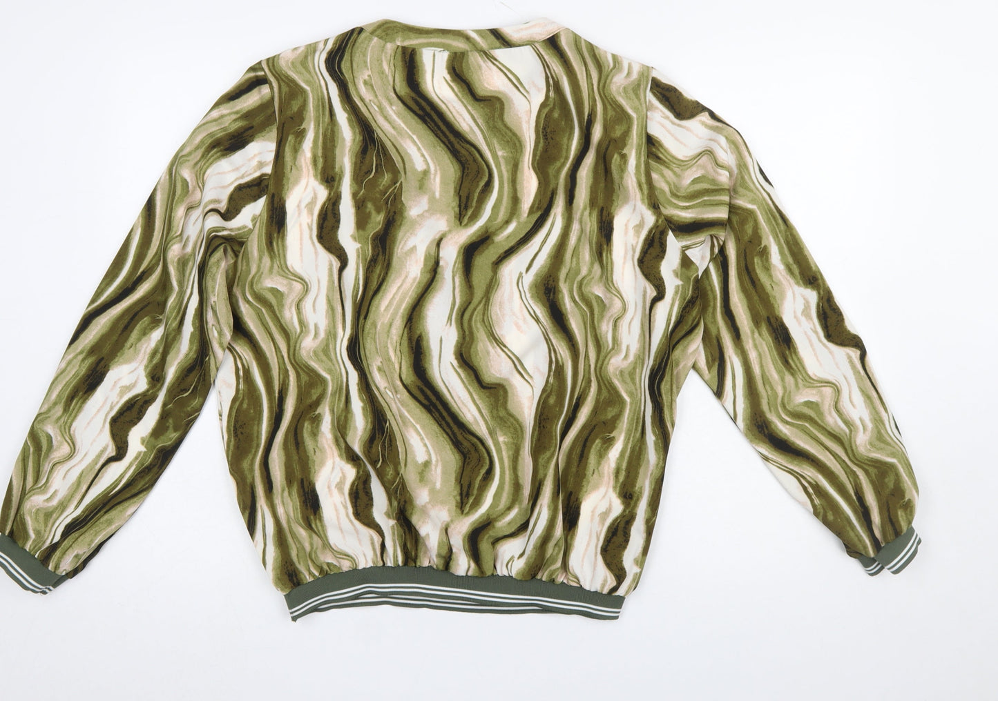 Womens UK Size 14 Gerard Multicoloured Basic Blouse