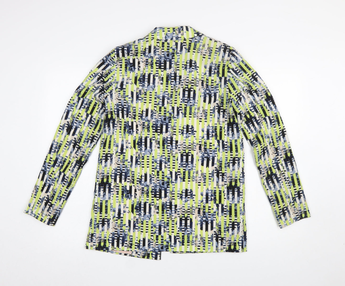 Womens UK Size 6 River Island Regular Multicoloured Blazer