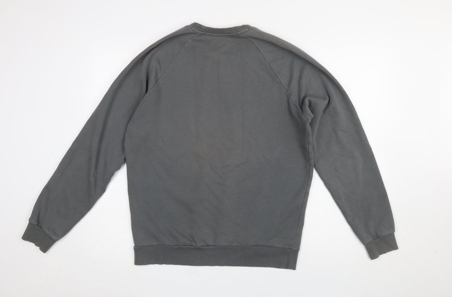 Mens UK Size S Under armour Grey Pullover Sweatshirt