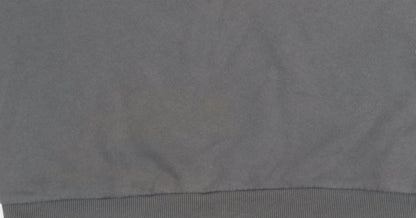 Mens UK Size S Under armour Grey Pullover Sweatshirt