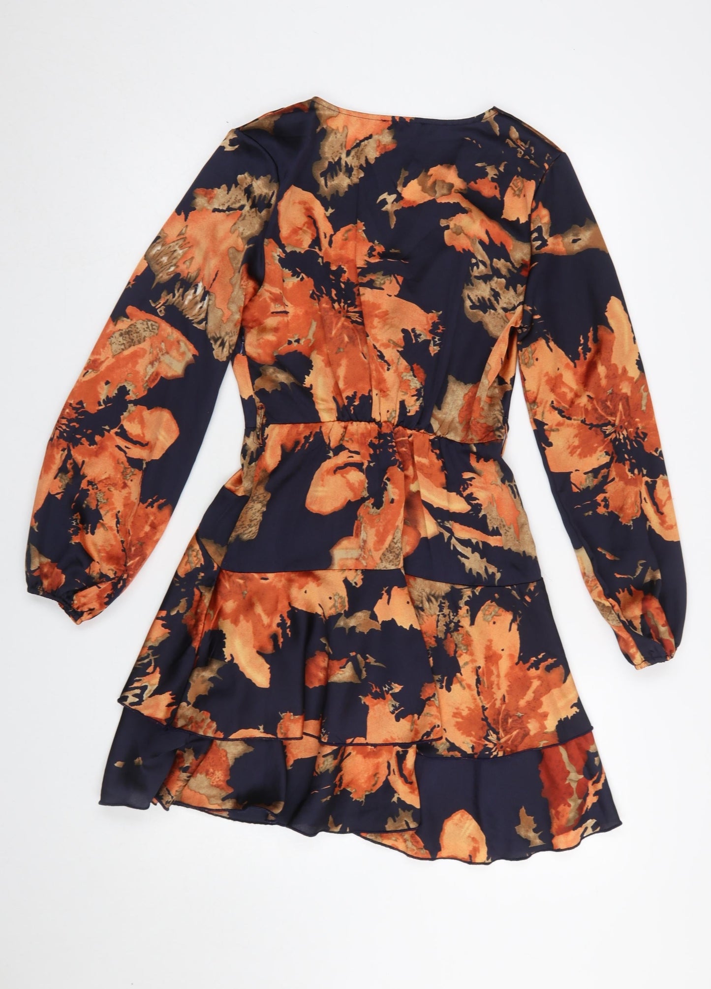 Womens UK Size 8 Quiz Fit & Flare Dress