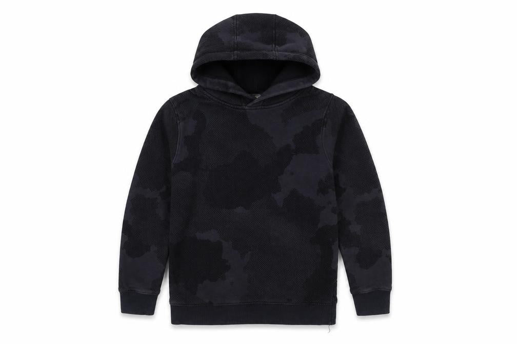 Boys UK Size S Under armour Black Pullover Hoodie