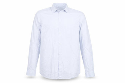 Mens UK Collar Size XL Top Secret Smart Blue  Dress Shirt