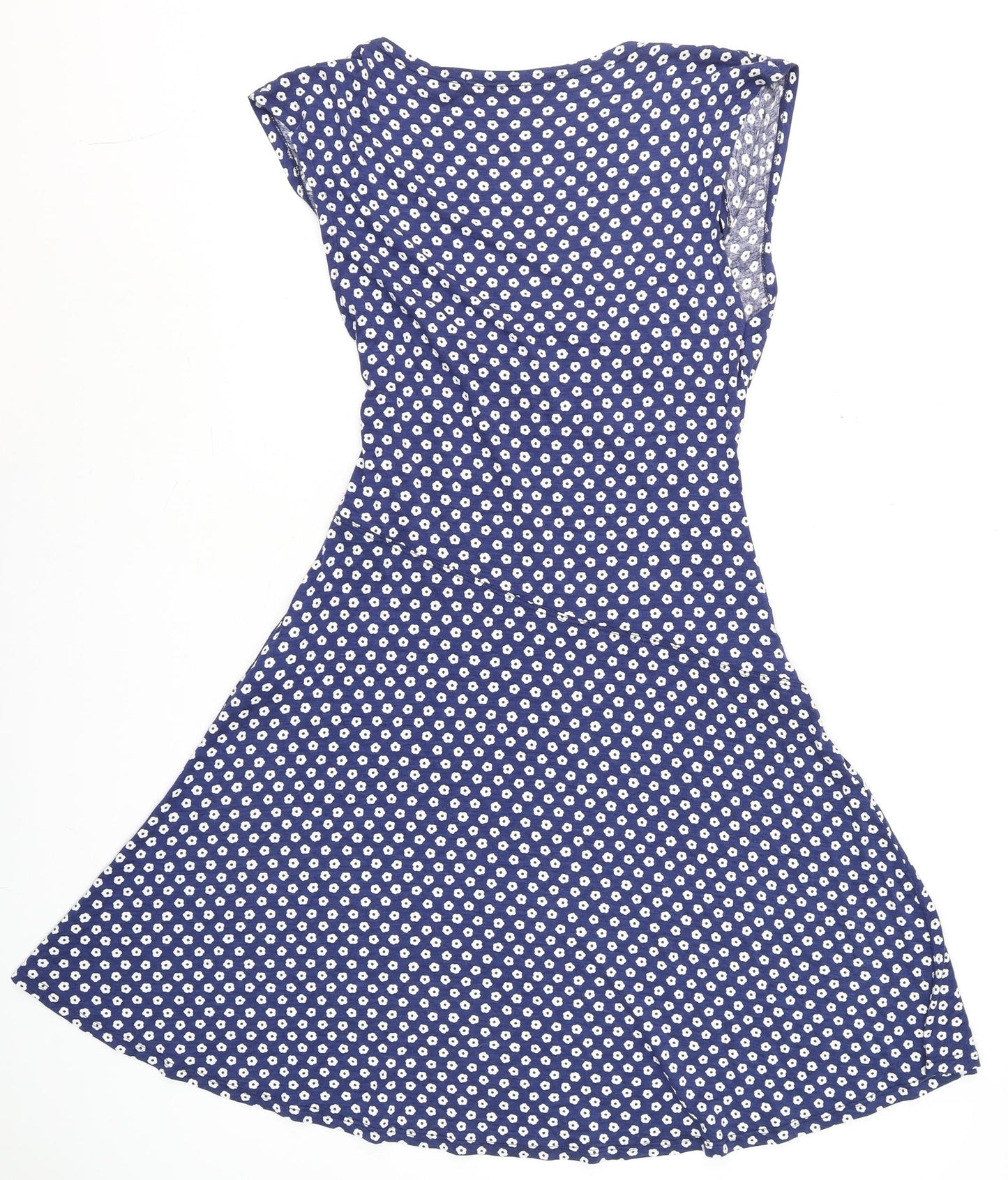 Womens UK Size 8 La Fée Maraboutée Wrap Dress