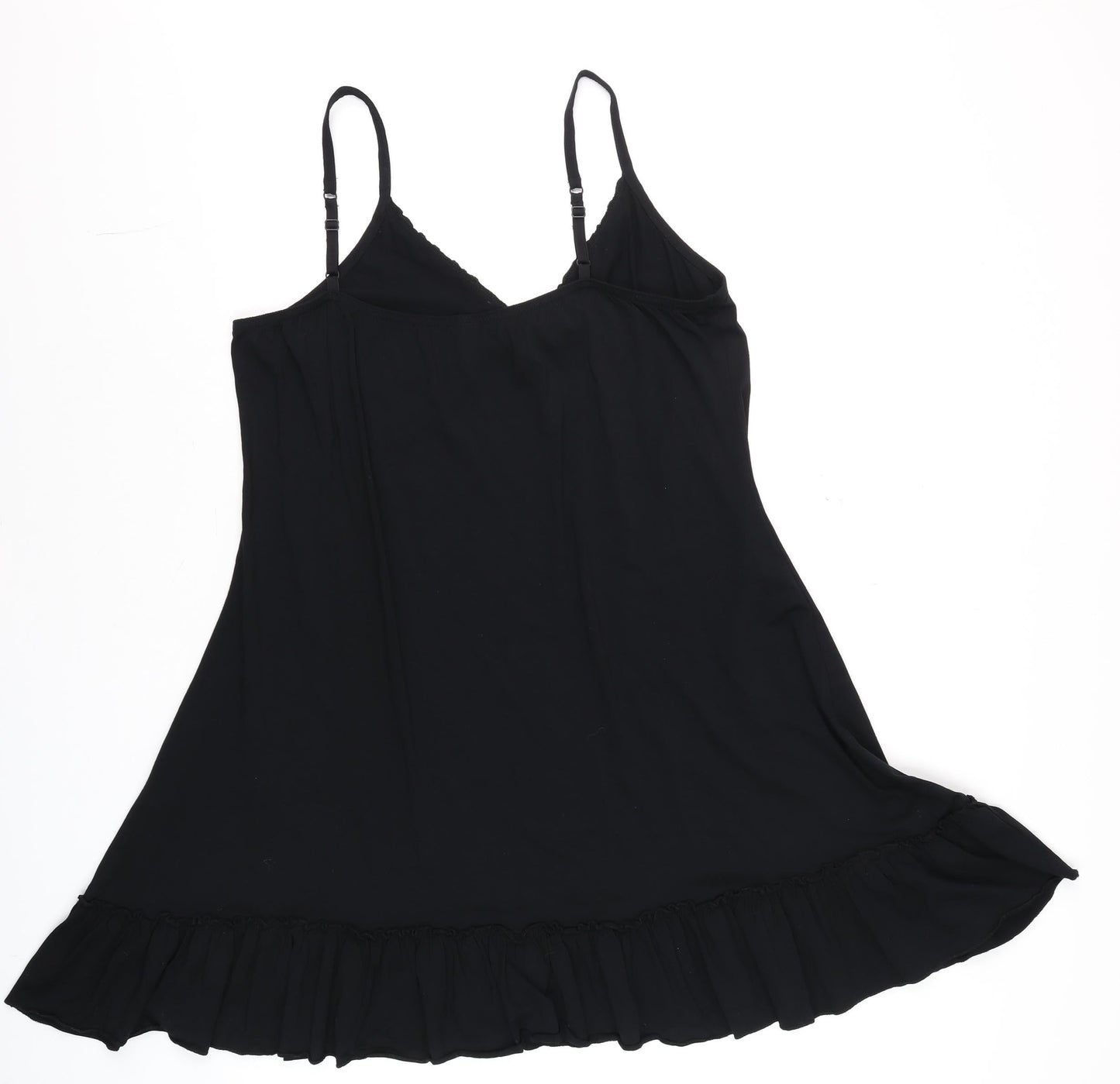 Womens UK Size M Yoek Slip Dress