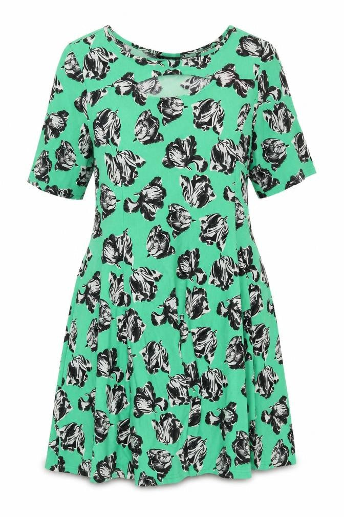 Womens UK Size M labelBe Skater Dress