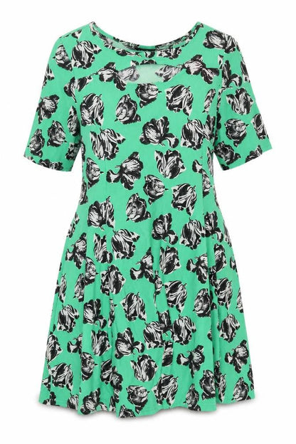 Womens UK Size M labelBe Skater Dress