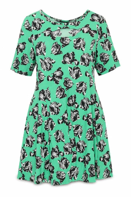 Womens UK Size M labelBe Skater Dress