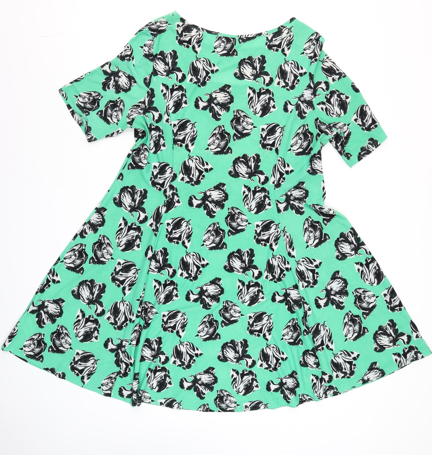 Womens UK Size M labelBe Skater Dress
