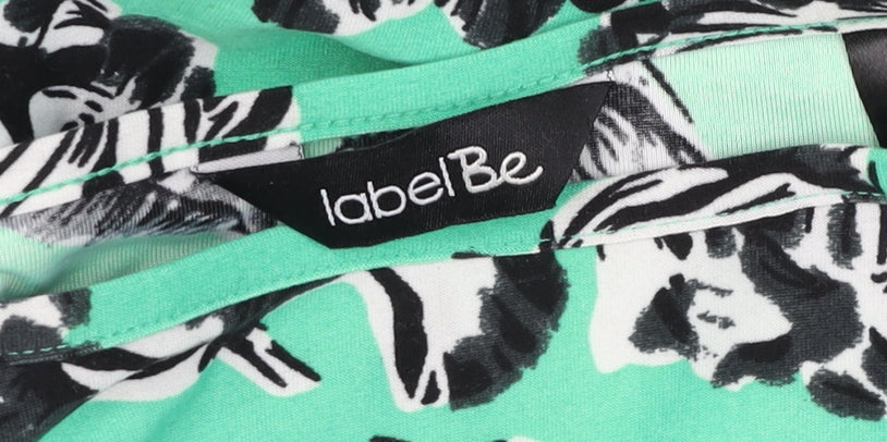 Womens UK Size M labelBe Skater Dress