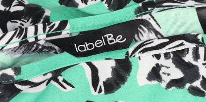 Womens UK Size M labelBe Skater Dress